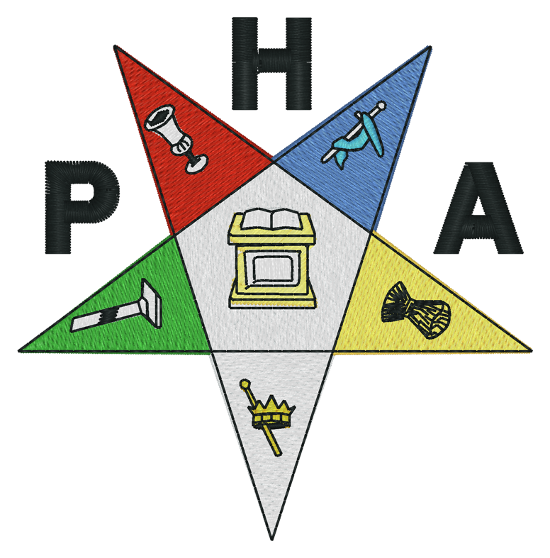 (image for) OES Eastern Star PHA #1065