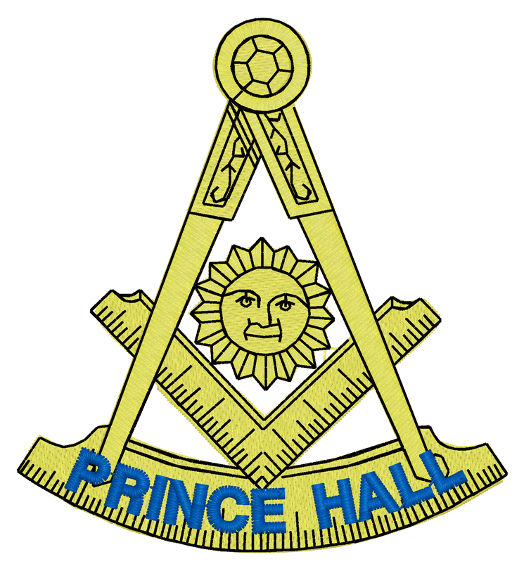 (image for) Past Master PHA Embroidery #1070