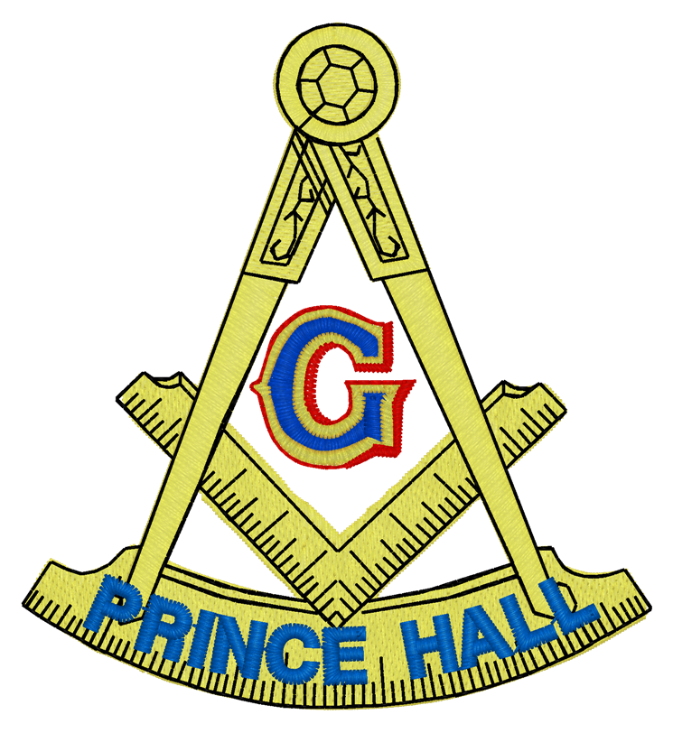 (image for) Past Master PHA Embroidery #1071