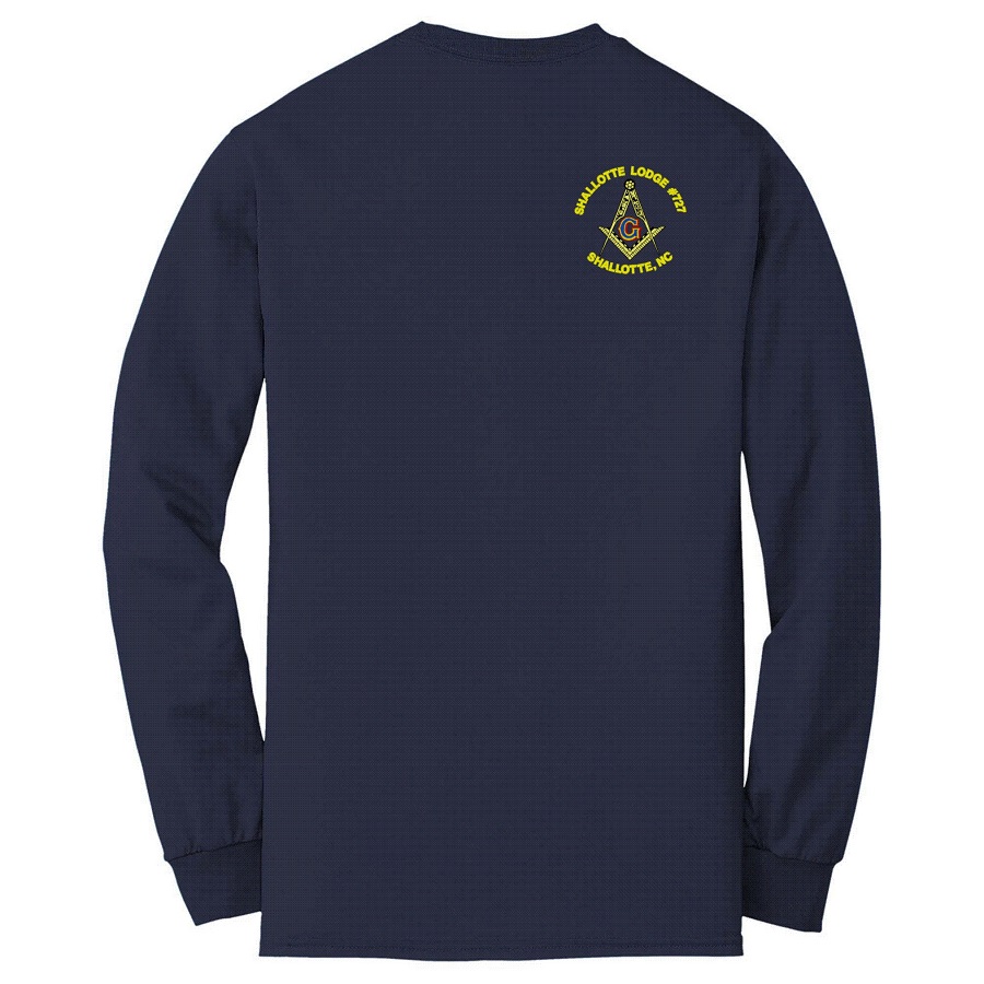 (image for) Shallotte Lodge #727 Sweatshirt