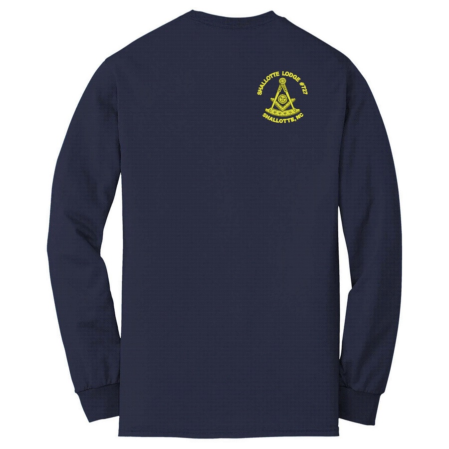 (image for) Shallotte Lodge #727 Past Master Sweatshirt