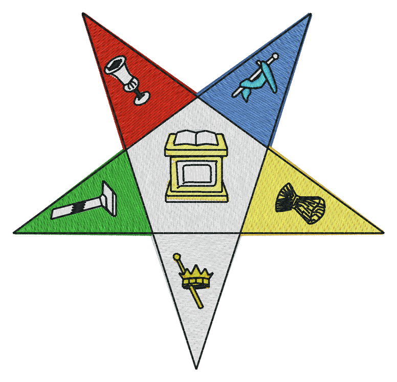 (image for) Order of the Eastern Star