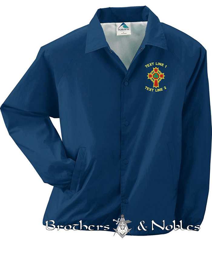 (image for) KCCH Knight Commanders Court of Honor Windbreaker