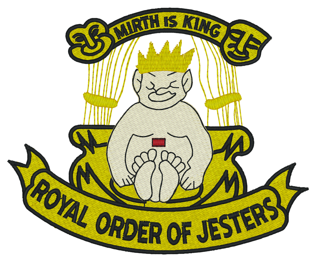 (image for) ROJ Royal Order of Jesters #910