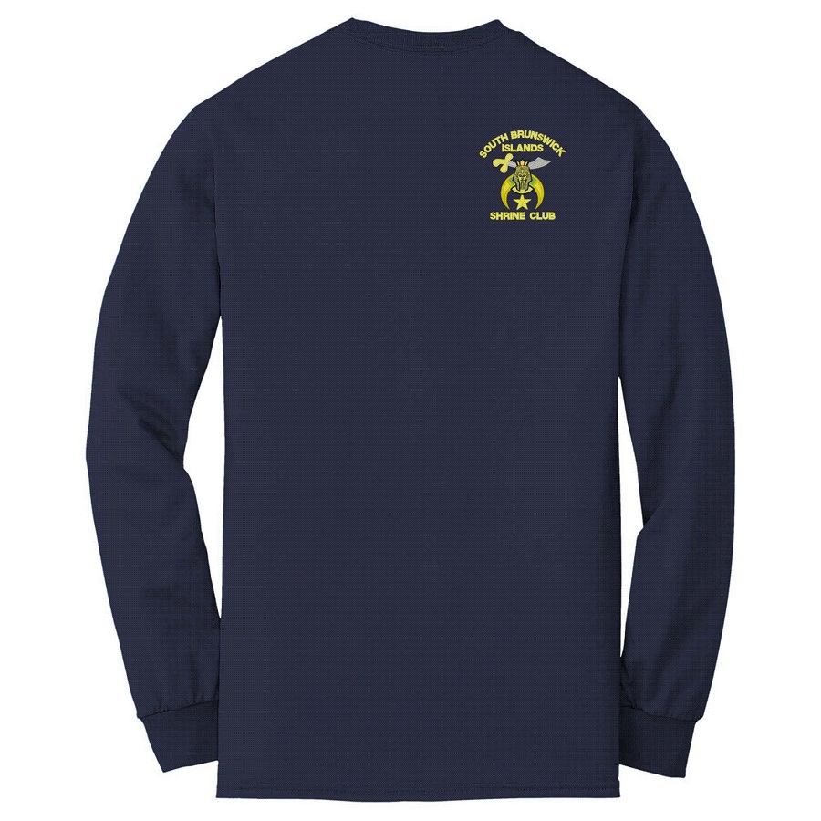 (image for) South Brunswick Islands Shrine Club Sweatshirt
